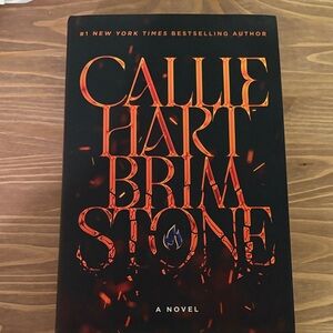 Brimstone by Callie Hart